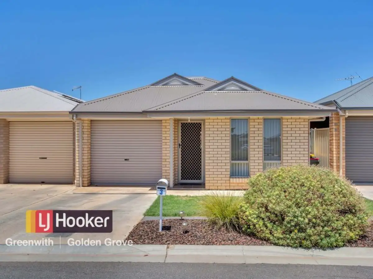 Main view of Homely house listing, 3/14 Isabel Road, Munno Para West SA 5115