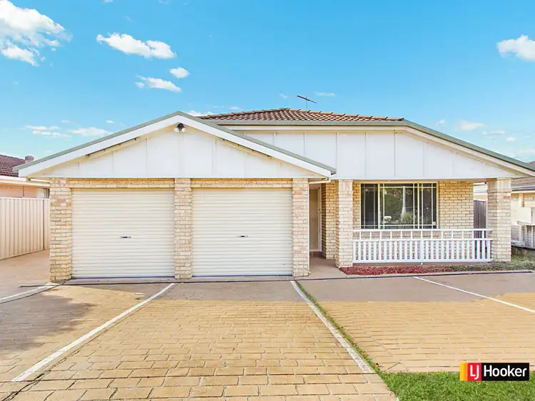 Second view of Homely house listing, 4 Betts Street, Kellyville Ridge NSW 2155