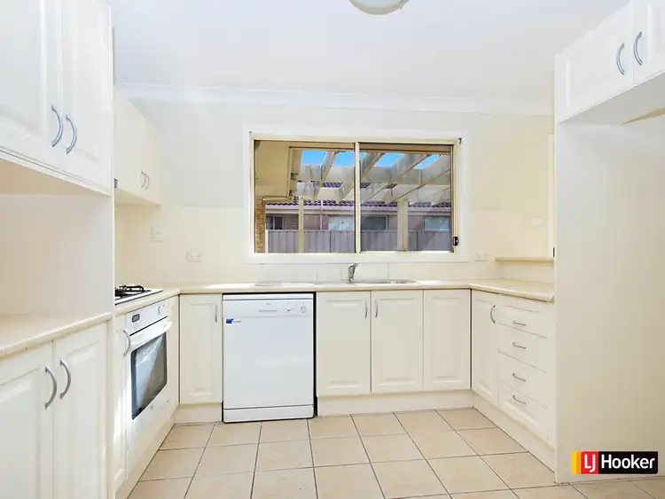 Third view of Homely house listing, 4 Betts Street, Kellyville Ridge NSW 2155