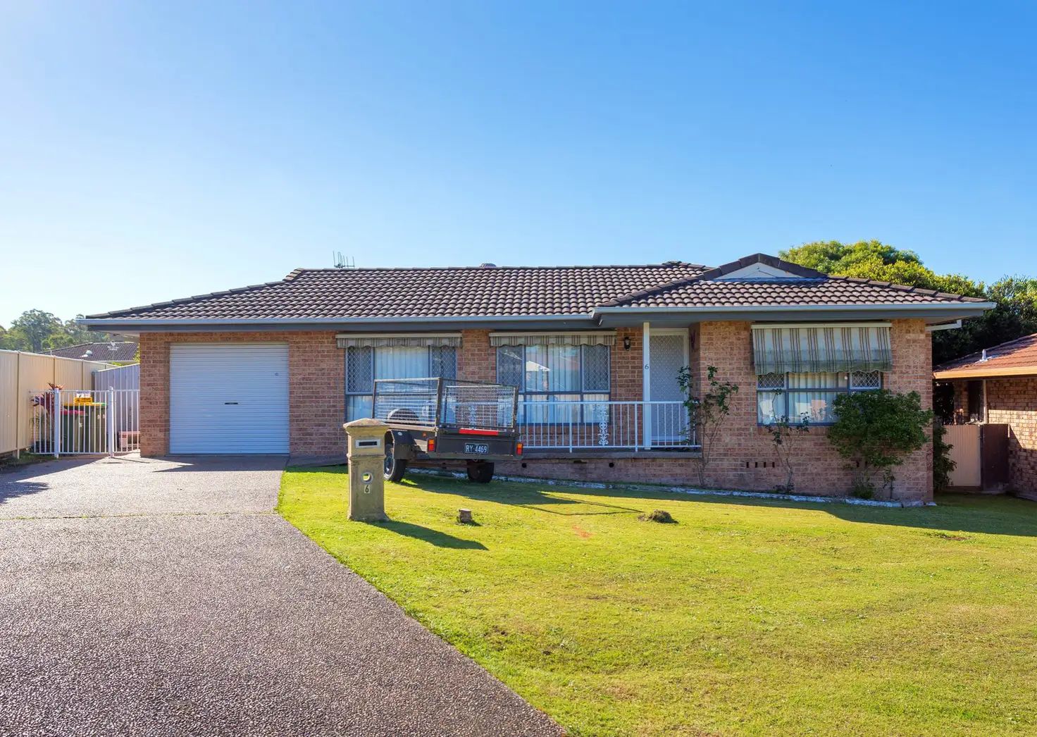 Main view of Homely house listing, 6 Orana Crescent, Taree NSW 2430