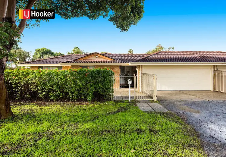 Main view of Homely semi-detached listing, Unit 1/4 Evelyn Street, Gosnells WA 6110