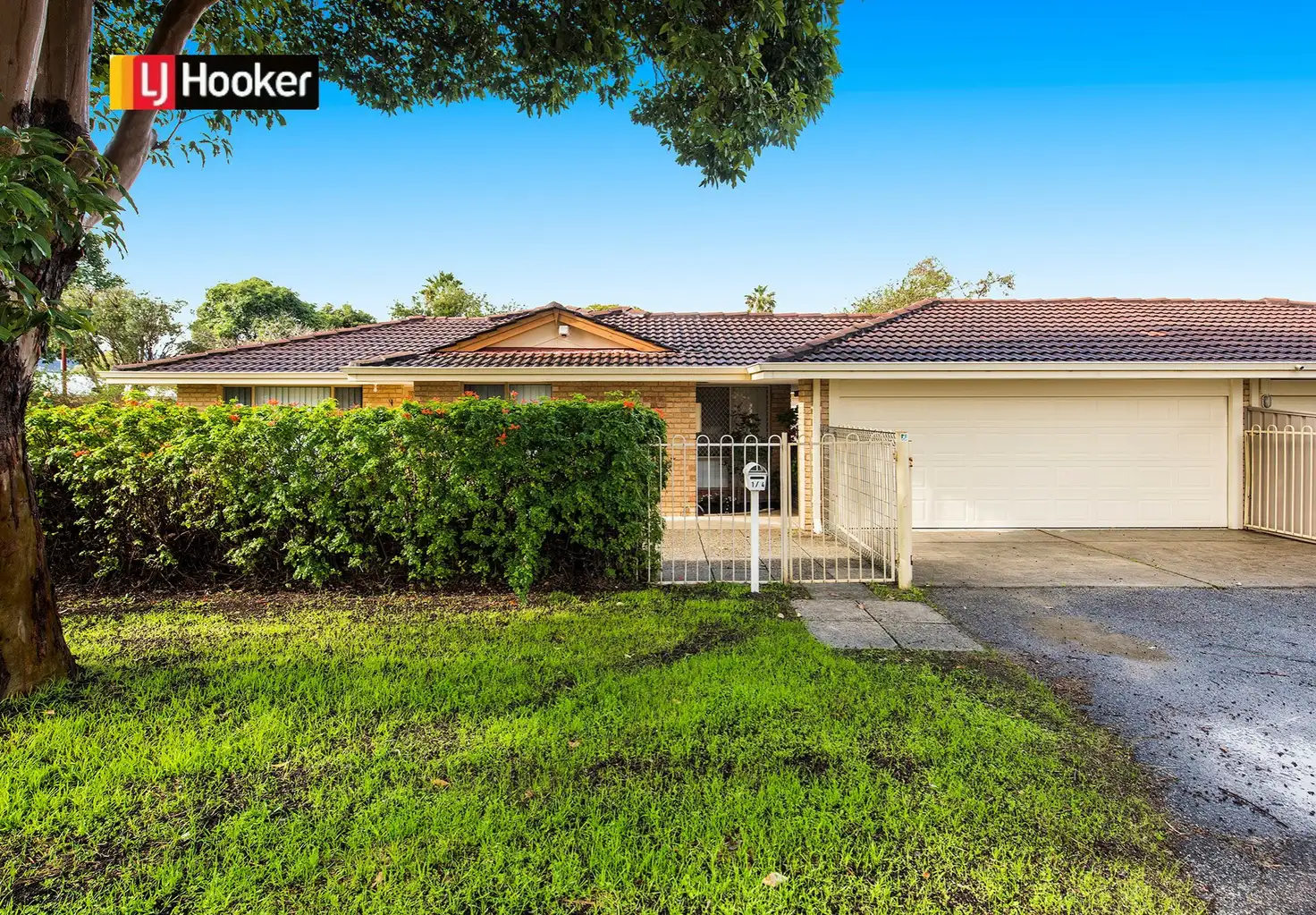 Main view of Homely semi-detached listing, Unit 1/4 Evelyn Street, Gosnells WA 6110