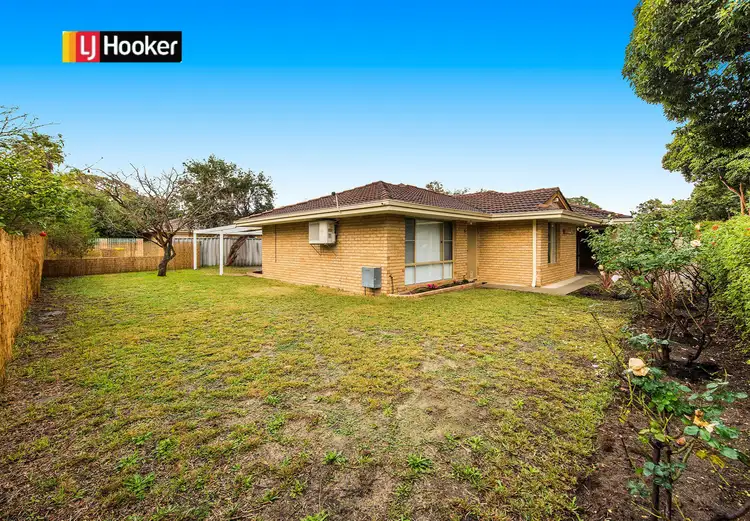 Third view of Homely semi-detached listing, Unit 1/4 Evelyn Street, Gosnells WA 6110