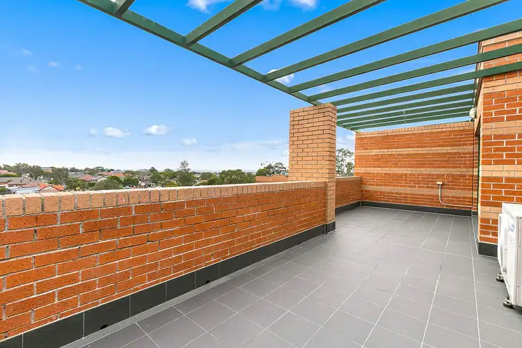 Fourth view of Homely unit listing, 16/872 Canterbury Road, Roselands NSW 2196