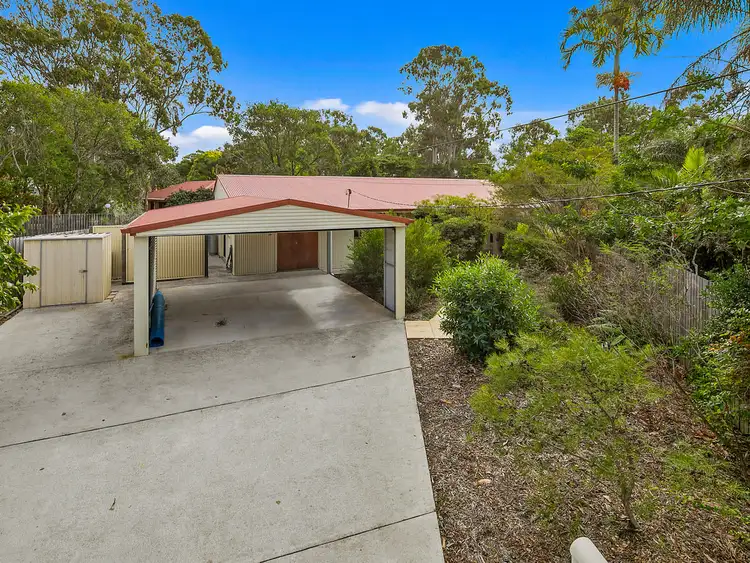 Second view of Homely house listing, 5 Sherrin Court, Cleveland QLD 4163