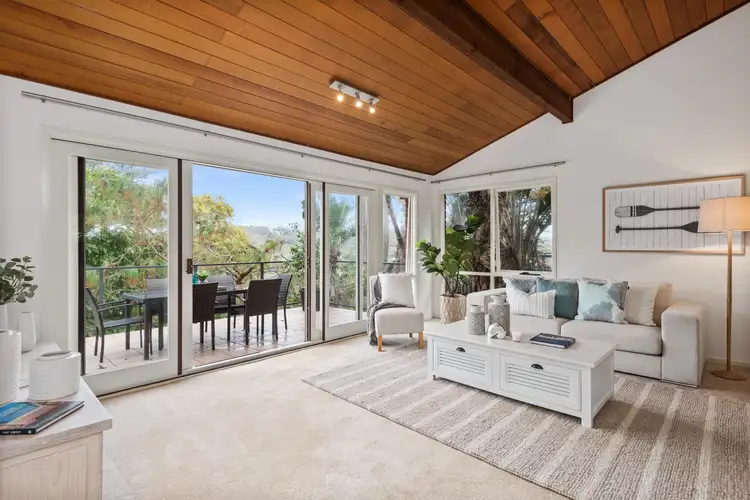 Second view of Homely house listing, 67 Dolphin Crescent, Avalon Beach NSW 2107