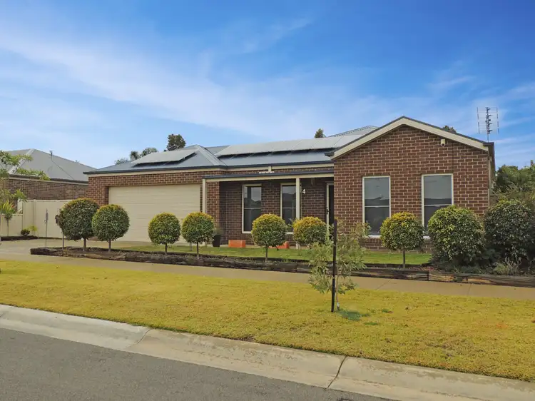 Main view of Homely house listing, 4 Redgum Street, Swan Hill VIC 3585
