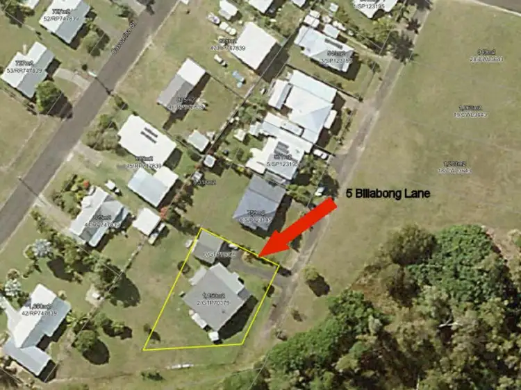 Third view of Homely house listing, 5 Billabong Lane, Tully Heads QLD 4854