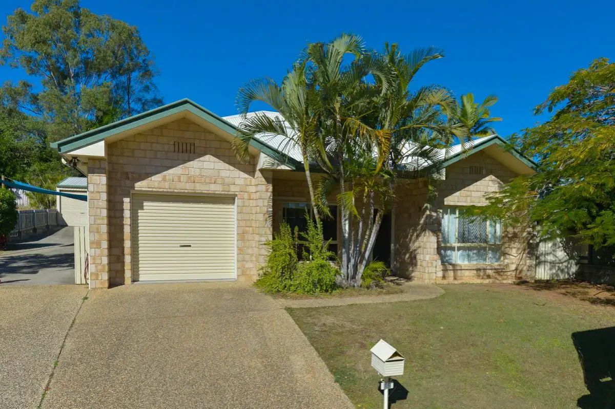 Main view of Homely house listing, 19 Sharyn Drive, New Auckland QLD 4680