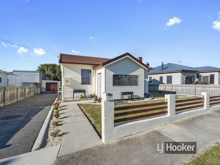 Second view of Homely house listing, 8 Arthur Street, Somerset TAS 7322