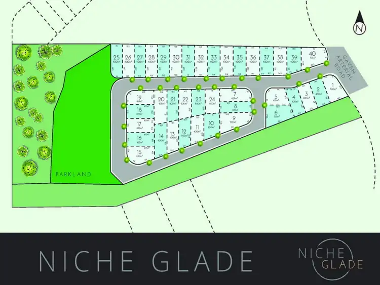 Fifth view of Homely land listing, Lot 18/64 Gaven Arterial Road, Maudsland QLD 4210