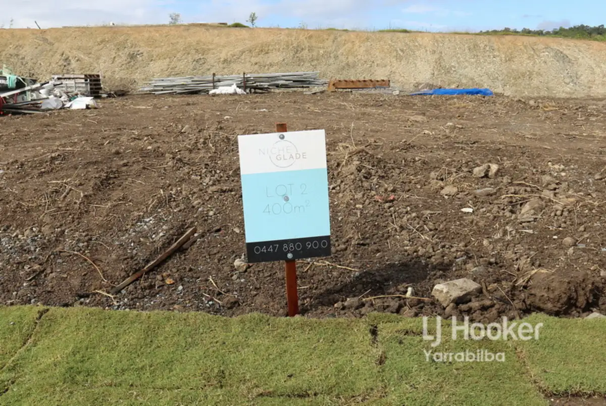 Main view of Homely land listing, Lot 2/64 Gaven Arterial Road, Maudsland QLD 4210