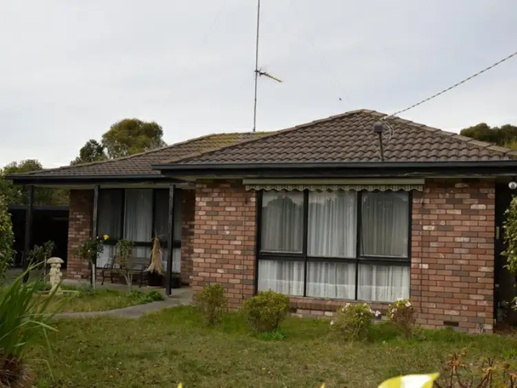 Main view of Homely house listing, 4 Keith Court, Traralgon VIC 3844