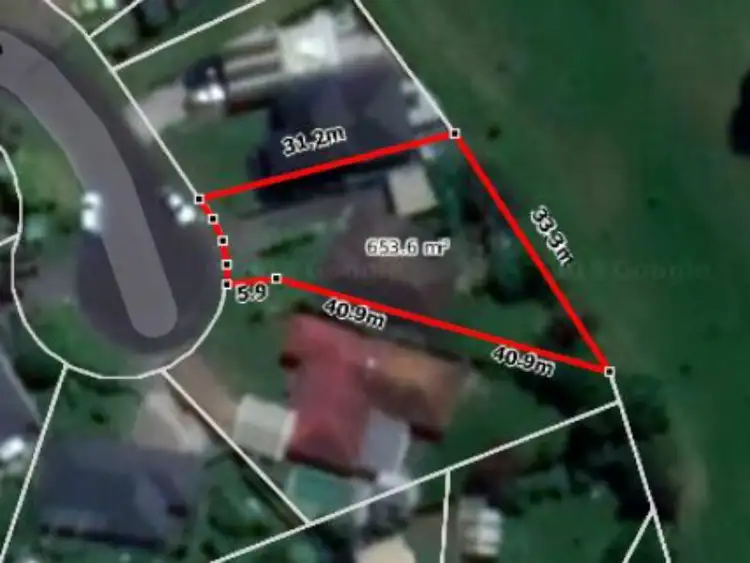 Seventh view of Homely house listing, 4 Keith Court, Traralgon VIC 3844