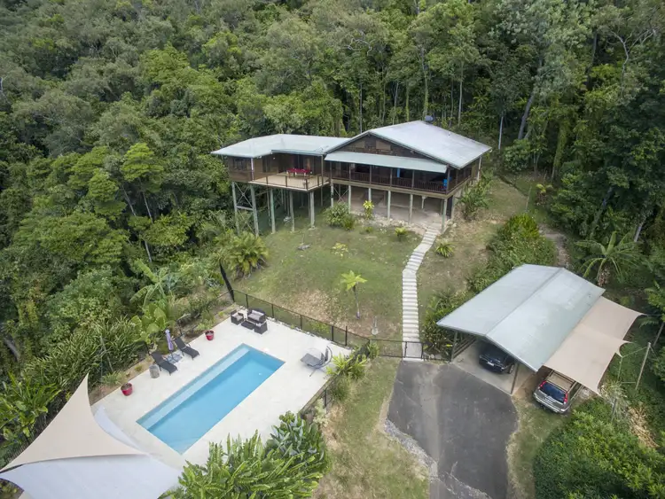 Third view of Homely house listing, 37-41 Coral Sea Drive, Mossman QLD 4873