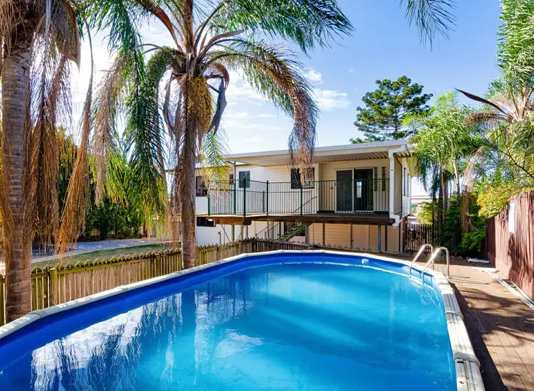 Main view of Homely house listing, 72 Lord Street, Gladstone Central QLD 4680