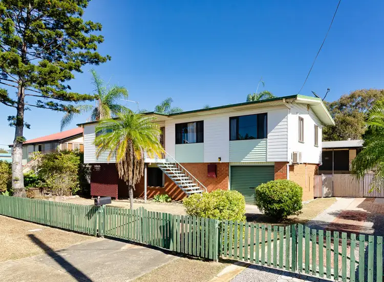 Second view of Homely house listing, 72 Lord Street, Gladstone Central QLD 4680
