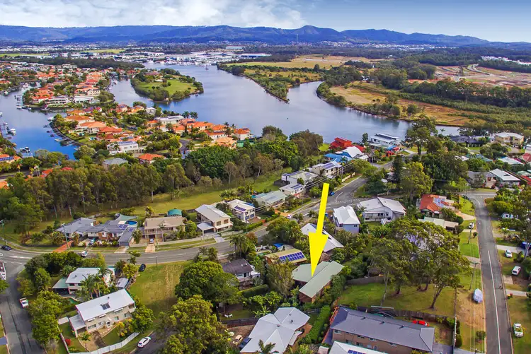 Main view of Homely house listing, 5 Booran Street, Hope Island QLD 4212