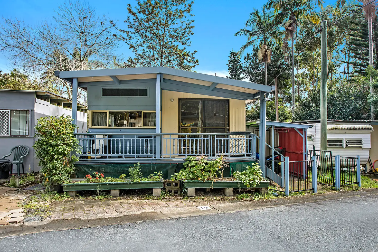 Main view of Homely other listing, 10/539 Pacific Highway, Boambee NSW 2450