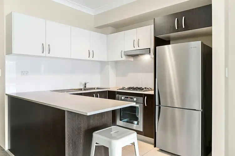 Second view of Homely unit listing, 11/24-30 Gladstone Street, Kogarah NSW 2217
