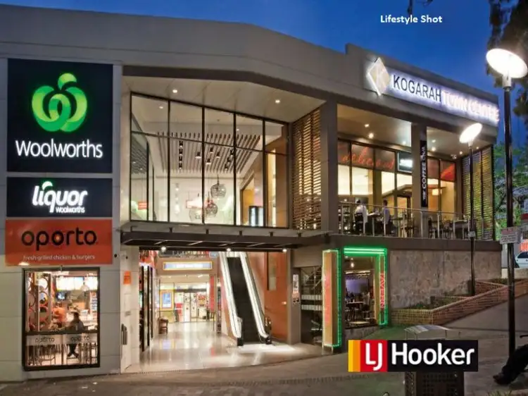Sixth view of Homely unit listing, 11/24-30 Gladstone Street, Kogarah NSW 2217