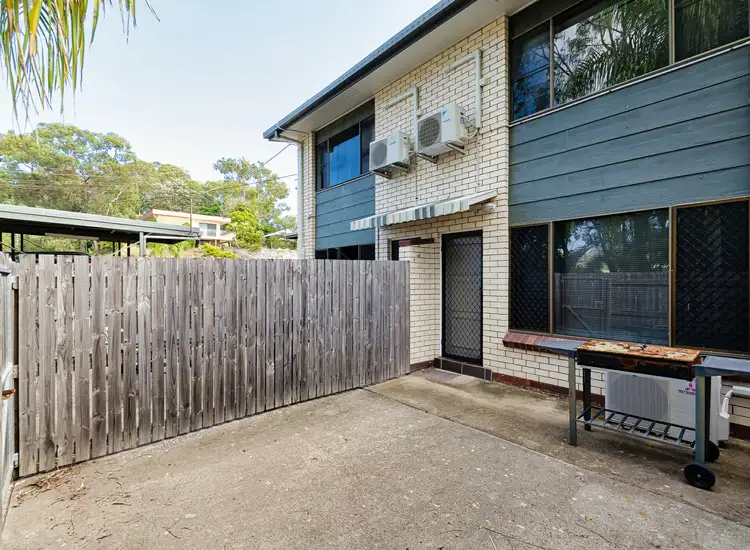 Second view of Homely unit listing, Unit 2/68 Ann Street, South Gladstone QLD 4680