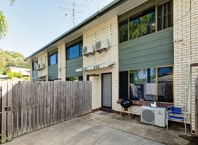 Second view of Homely unit listing, Unit 4/68 Ann Street, South Gladstone QLD 4680