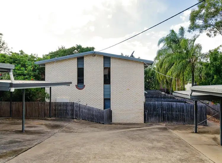 Third view of Homely unit listing, Unit 4/68 Ann Street, South Gladstone QLD 4680