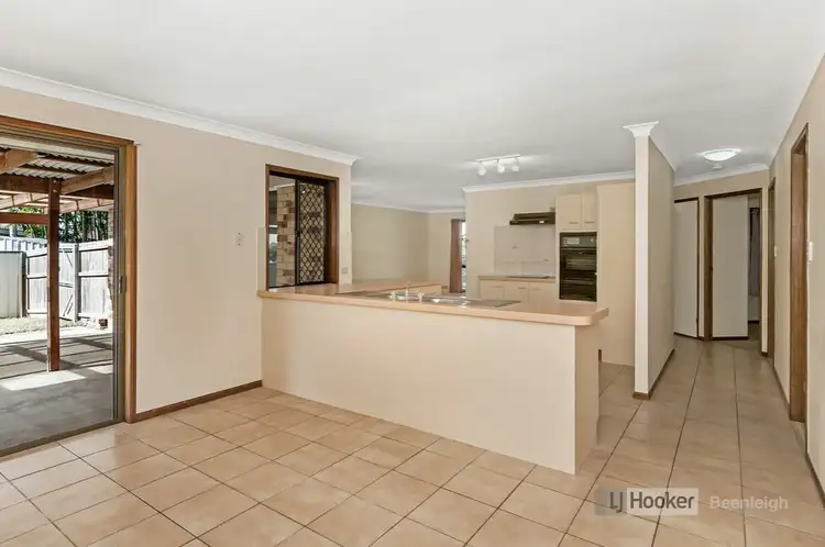 Fifth view of Homely house listing, 3 Jeffrey Court, Mount Warren Park QLD 4207