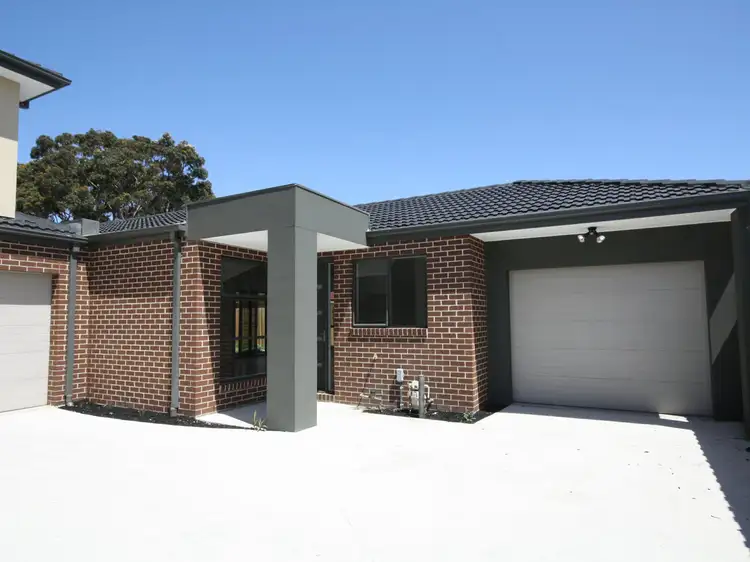 Second view of Homely unit listing, 4/22 Bournemouth avenue, Springvale VIC 3171