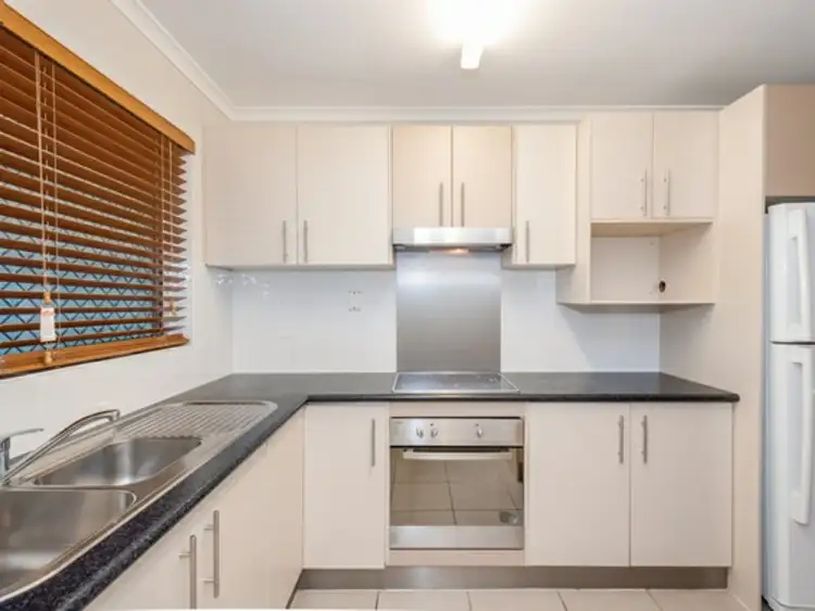 Second view of Homely unit listing, Unit 5/8 Roseberry Street, Gladstone Central QLD 4680