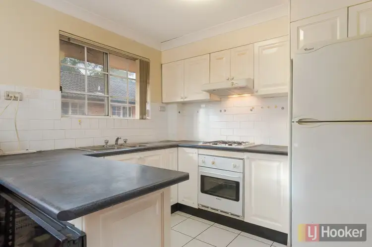 Second view of Homely apartment listing, Unit 35/22 Clarence Street, Lidcombe NSW 2141