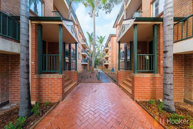 Sixth view of Homely apartment listing, Unit 35/22 Clarence Street, Lidcombe NSW 2141