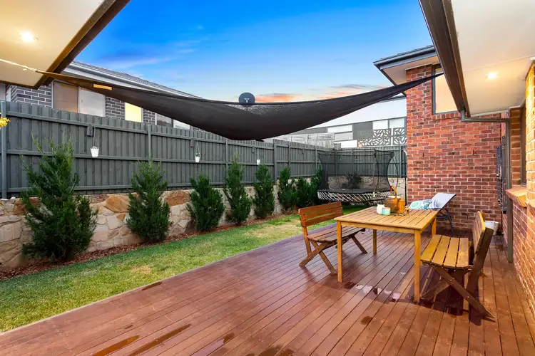 Third view of Homely house listing, 1 Maria Lock Street, Bonner ACT 2914