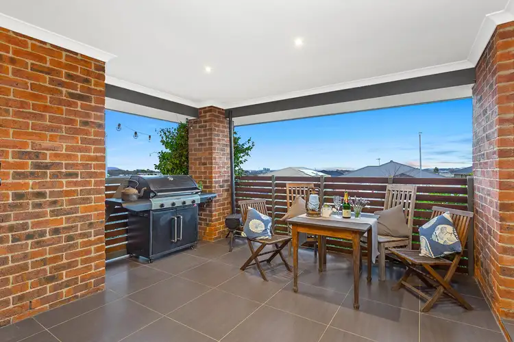Fifth view of Homely house listing, 1 Maria Lock Street, Bonner ACT 2914