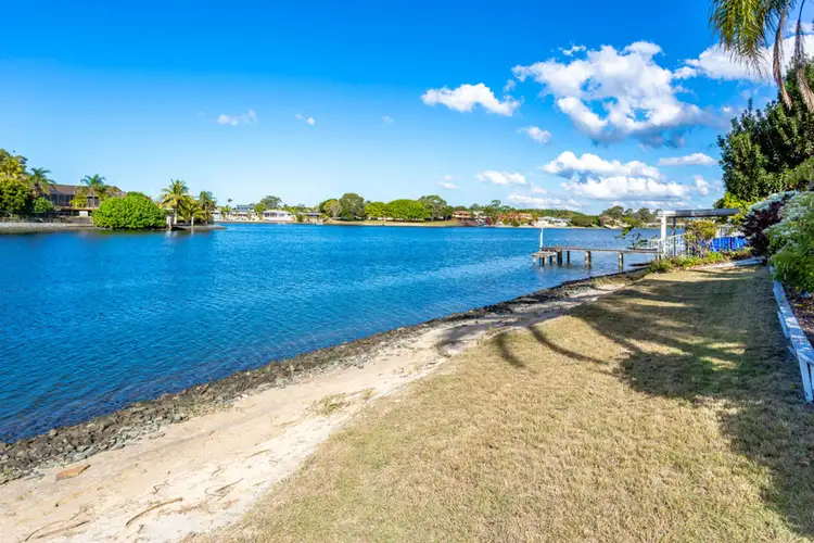 Second view of Homely house listing, 34 Pilot Court, Mermaid Waters QLD 4218