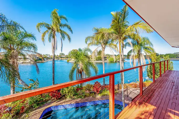 Third view of Homely house listing, 34 Pilot Court, Mermaid Waters QLD 4218