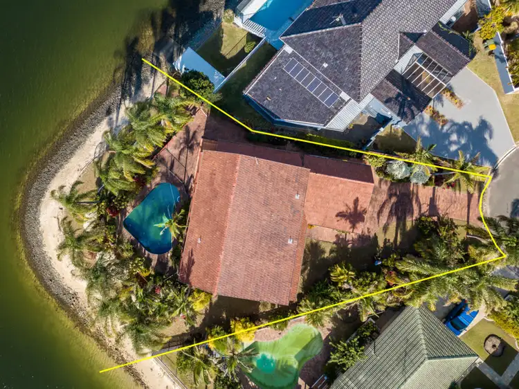 Fourth view of Homely house listing, 34 Pilot Court, Mermaid Waters QLD 4218