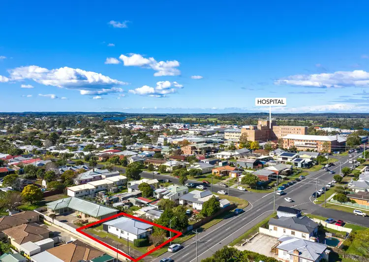 Main view of Homely block of units listing, Unit 1 & 2/53b Commerce Street, Taree NSW 2430