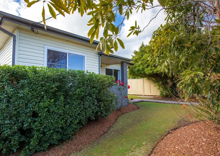 Second view of Homely block of units listing, Unit 1 & 2/53b Commerce Street, Taree NSW 2430