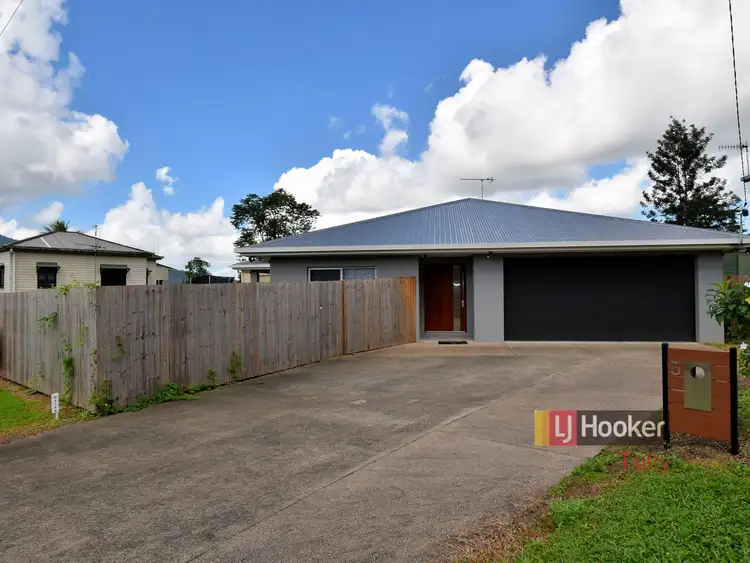 Second view of Homely house listing, 5 Edward Street, Tully QLD 4854