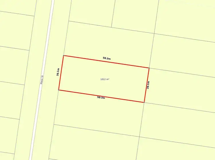 Second view of Homely land listing, 6 Mack Street, Esk QLD 4312