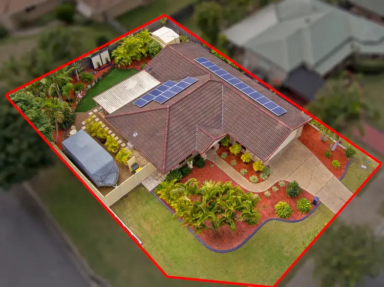 Second view of Homely house listing, 14 Gawain Drive, Ormeau QLD 4208