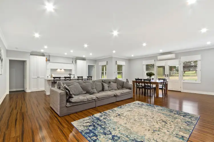 Second view of Homely house listing, 77 Gerrand Drive, Longford VIC 3851