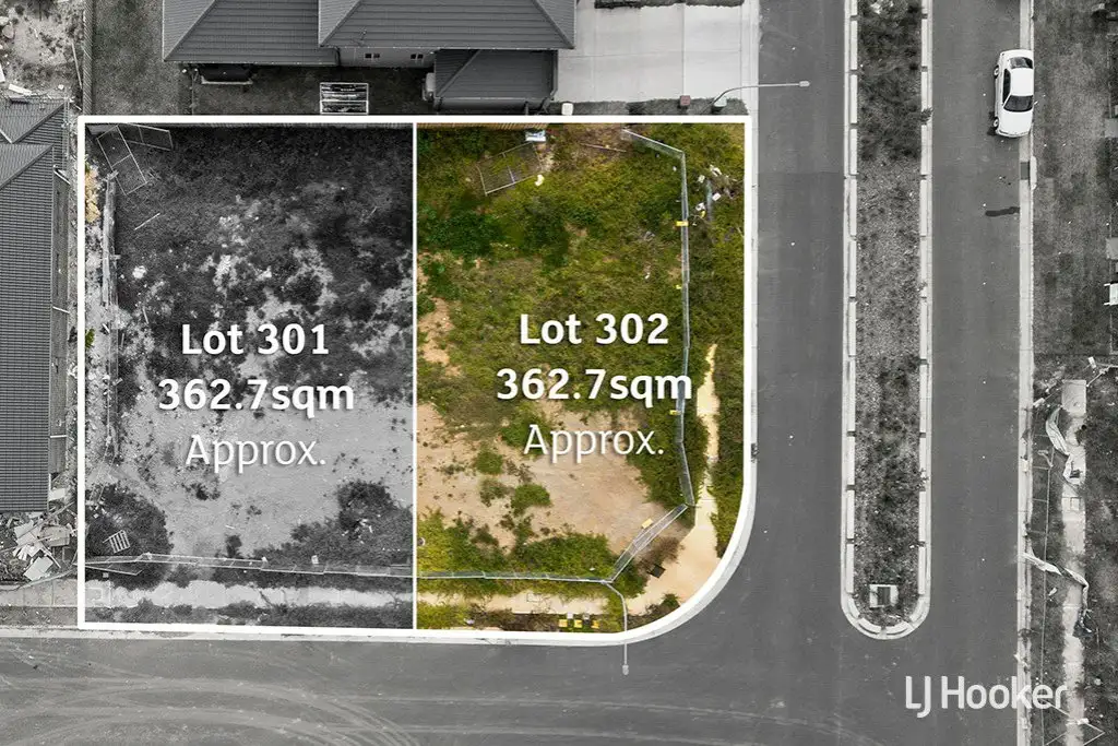 Main view of Homely land listing, Lot 302 Crean Street, Kellyville NSW 2155