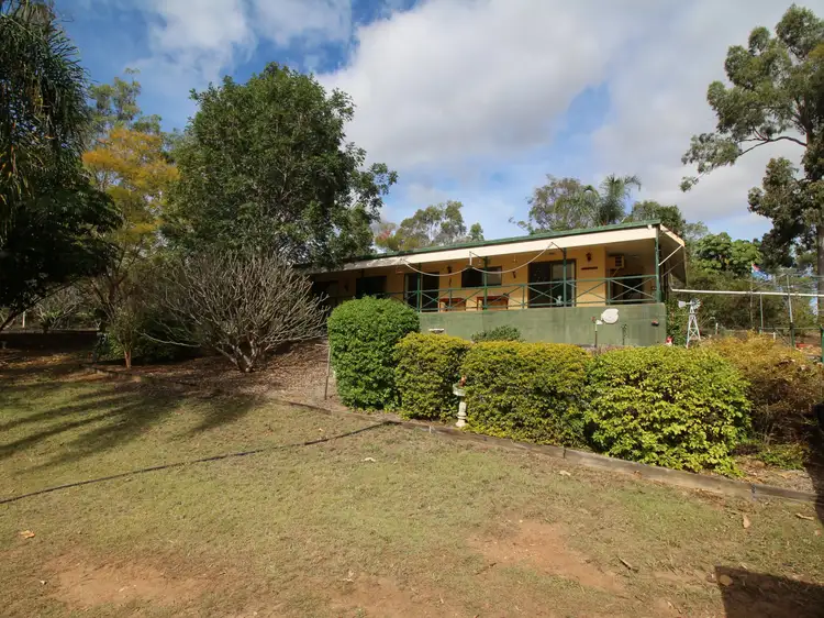 Main view of Homely house listing, 26 Lockyer View Road, Wivenhoe Pocket QLD 4306