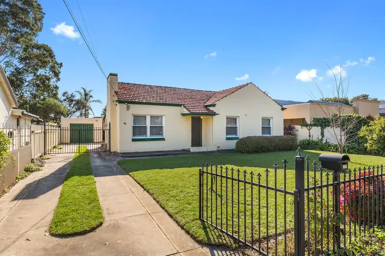 40 Ormonde Avenue, Warradale SA 5046