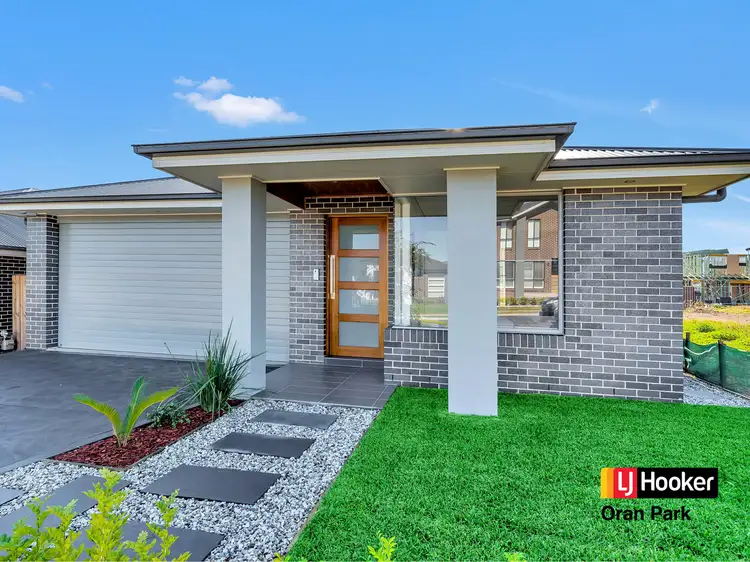 Main view of Homely house listing, 6 Forbes Street, Oran Park NSW 2570