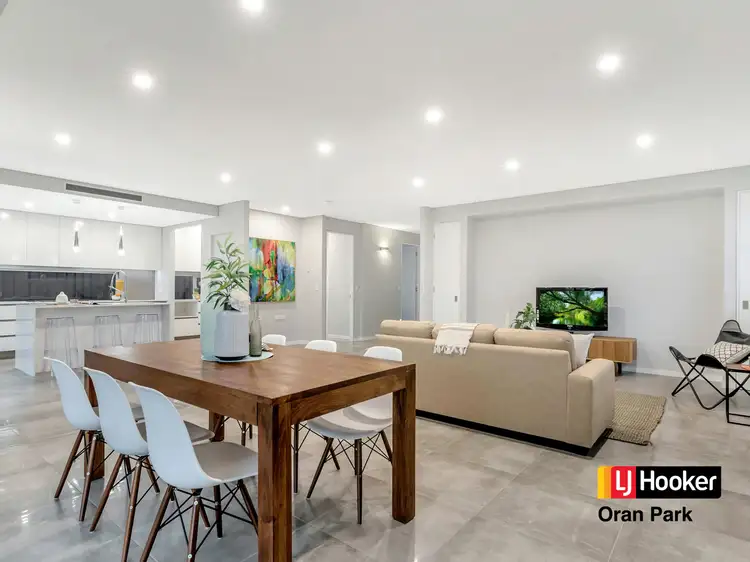 Third view of Homely house listing, 6 Forbes Street, Oran Park NSW 2570