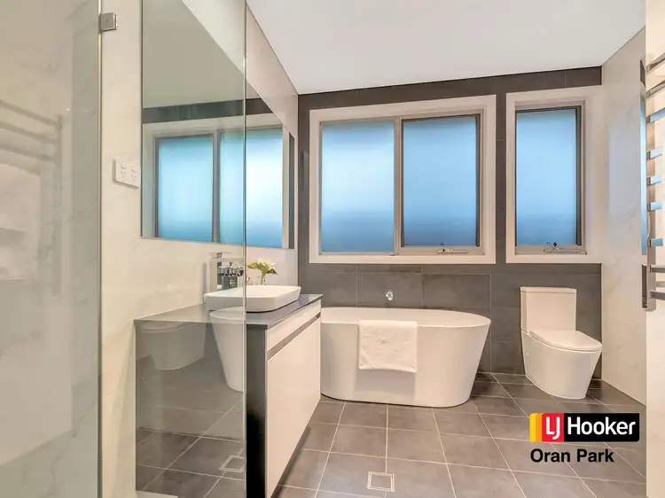 Fourth view of Homely house listing, 6 Forbes Street, Oran Park NSW 2570
